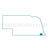 Pawnee County in Nebraska